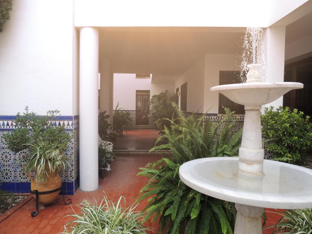 Centrico Y Acogedor Apartamento Кордова Экстерьер фото